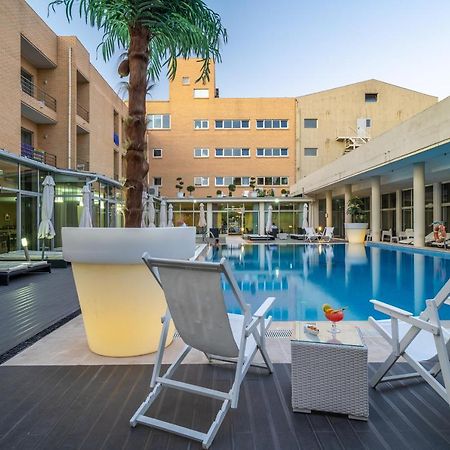Hotel De Ilhavo Plaza & Spa ภายนอก รูปภาพ