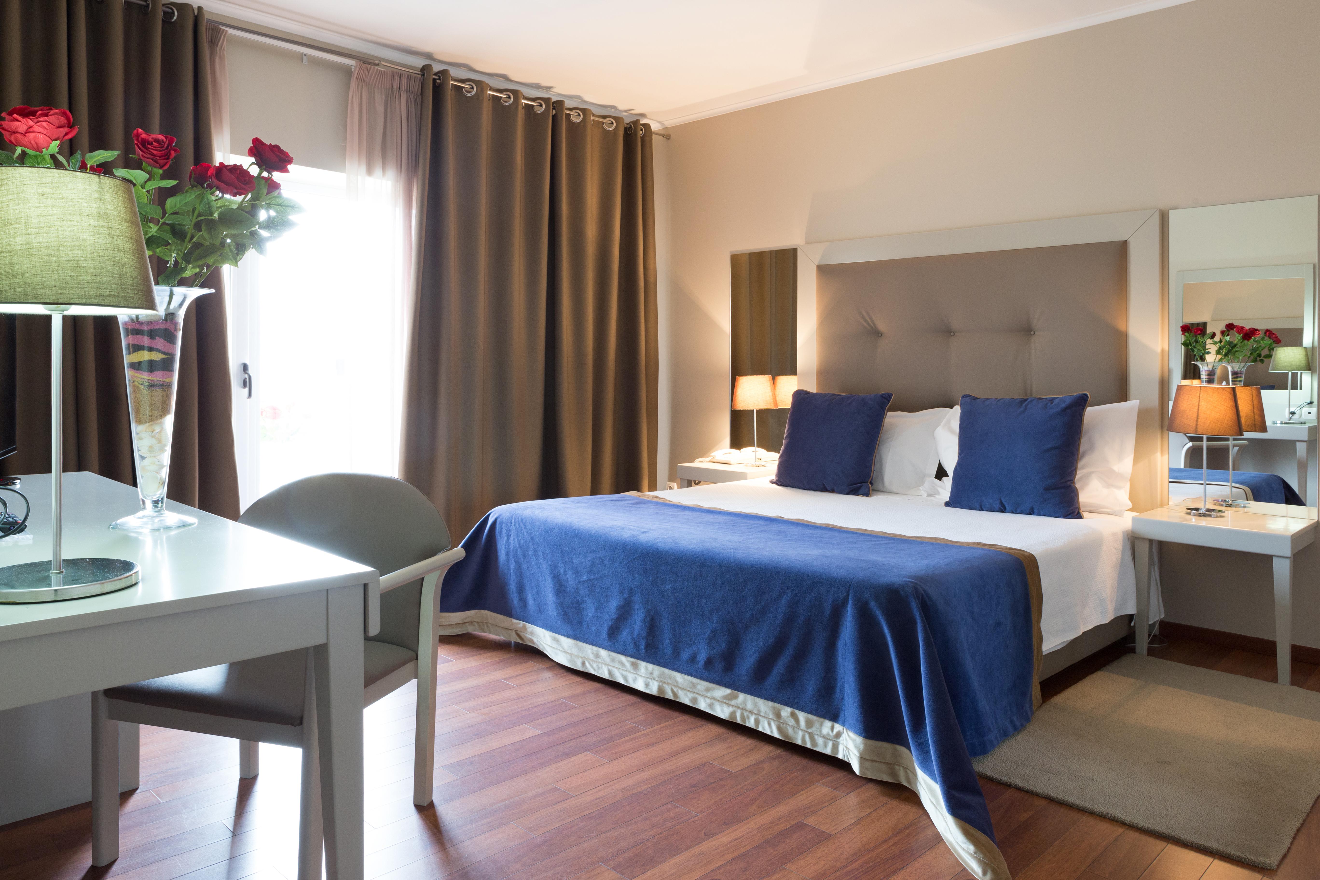 Hotel De Ilhavo Plaza & Spa ภายนอก รูปภาพ