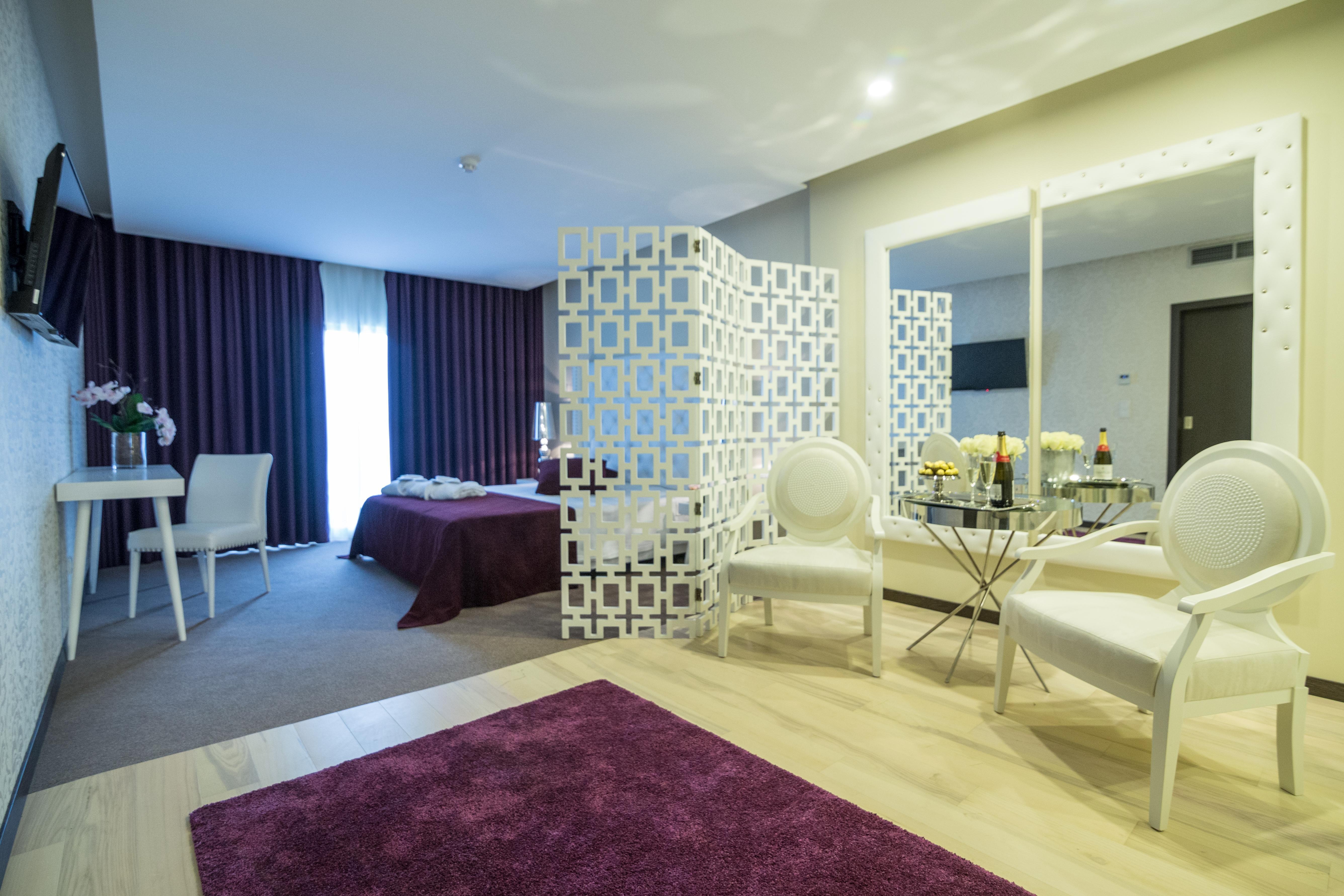 Hotel De Ilhavo Plaza & Spa ภายนอก รูปภาพ