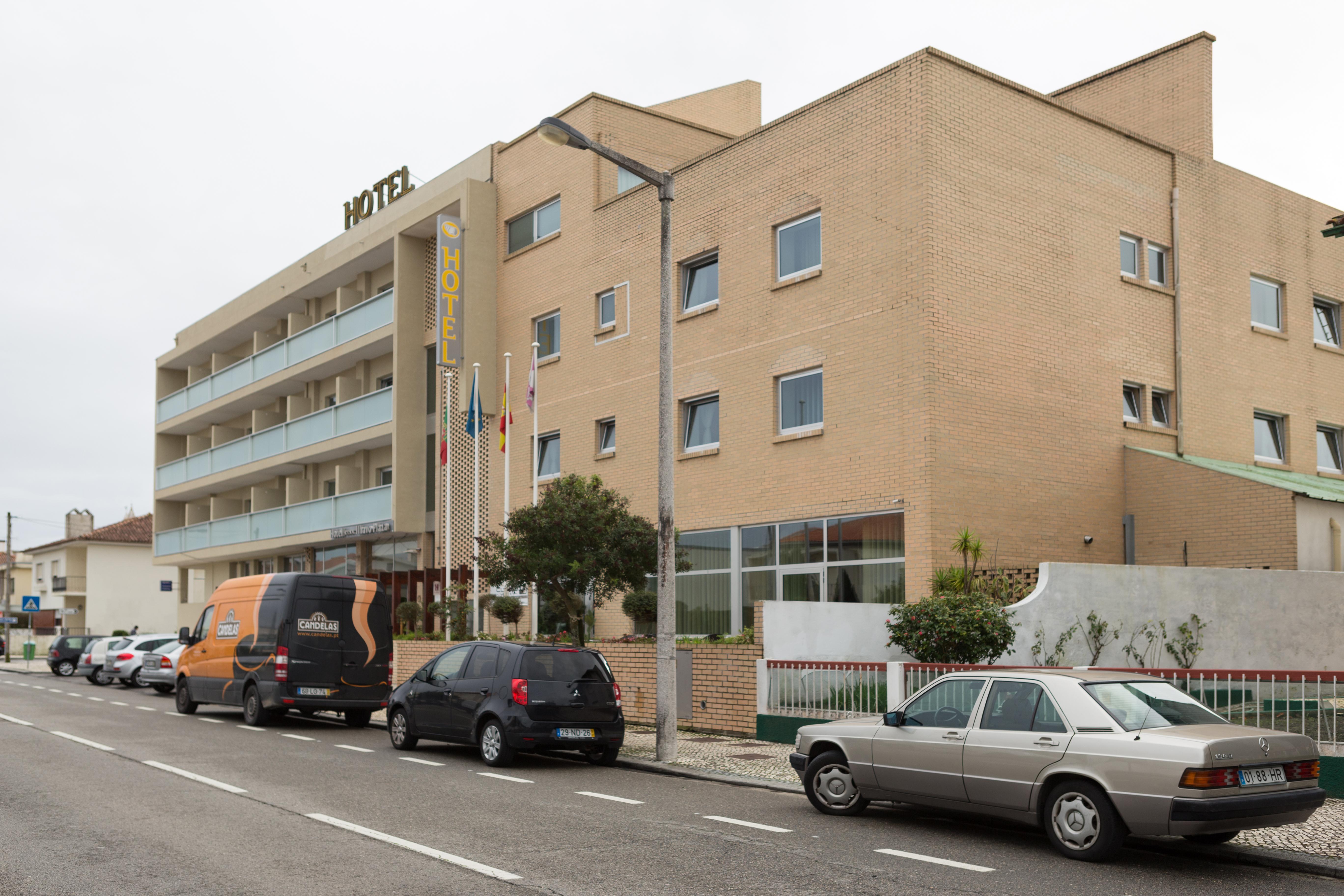 Hotel De Ilhavo Plaza & Spa ภายนอก รูปภาพ