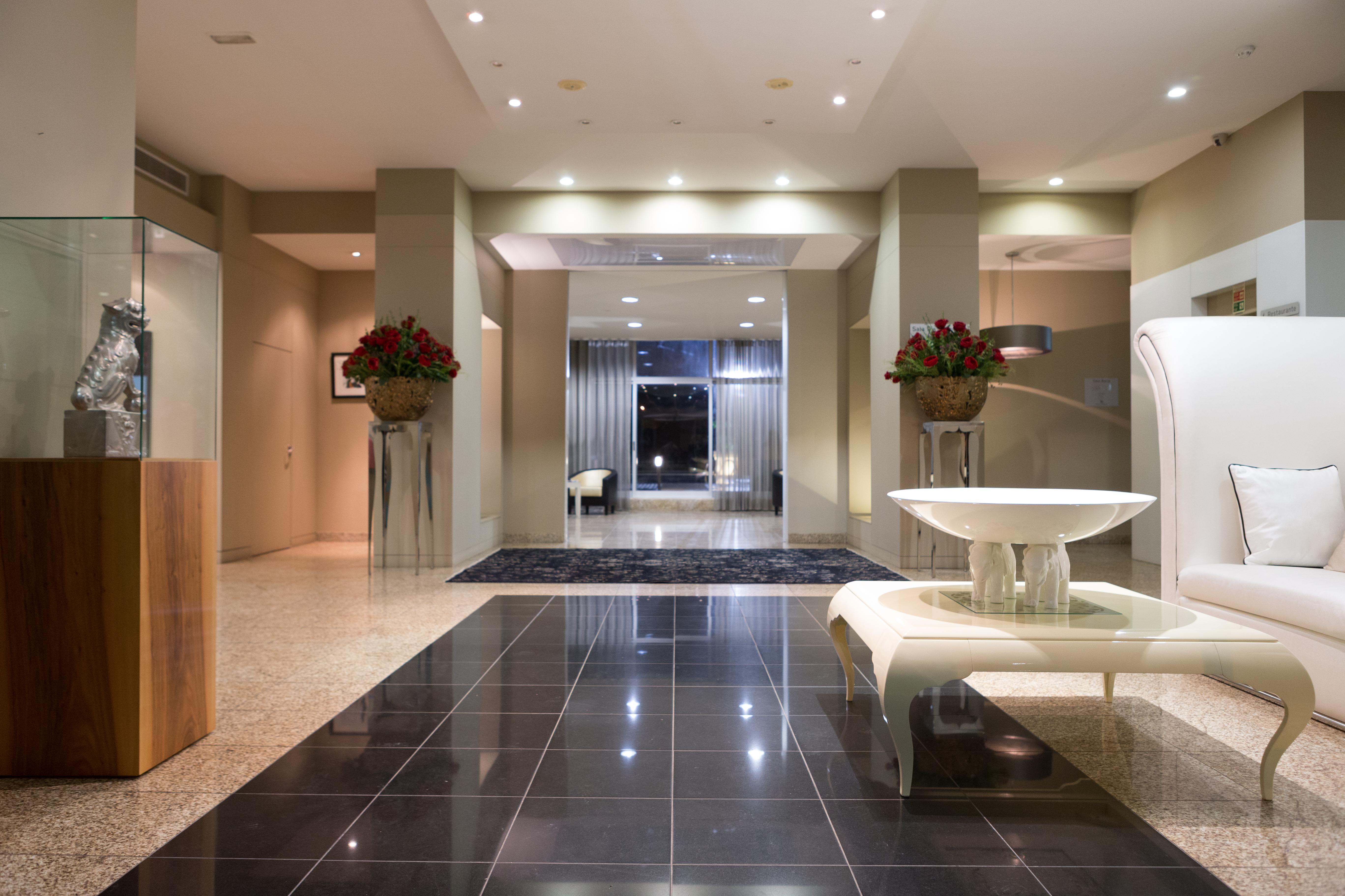 Hotel De Ilhavo Plaza & Spa ภายนอก รูปภาพ