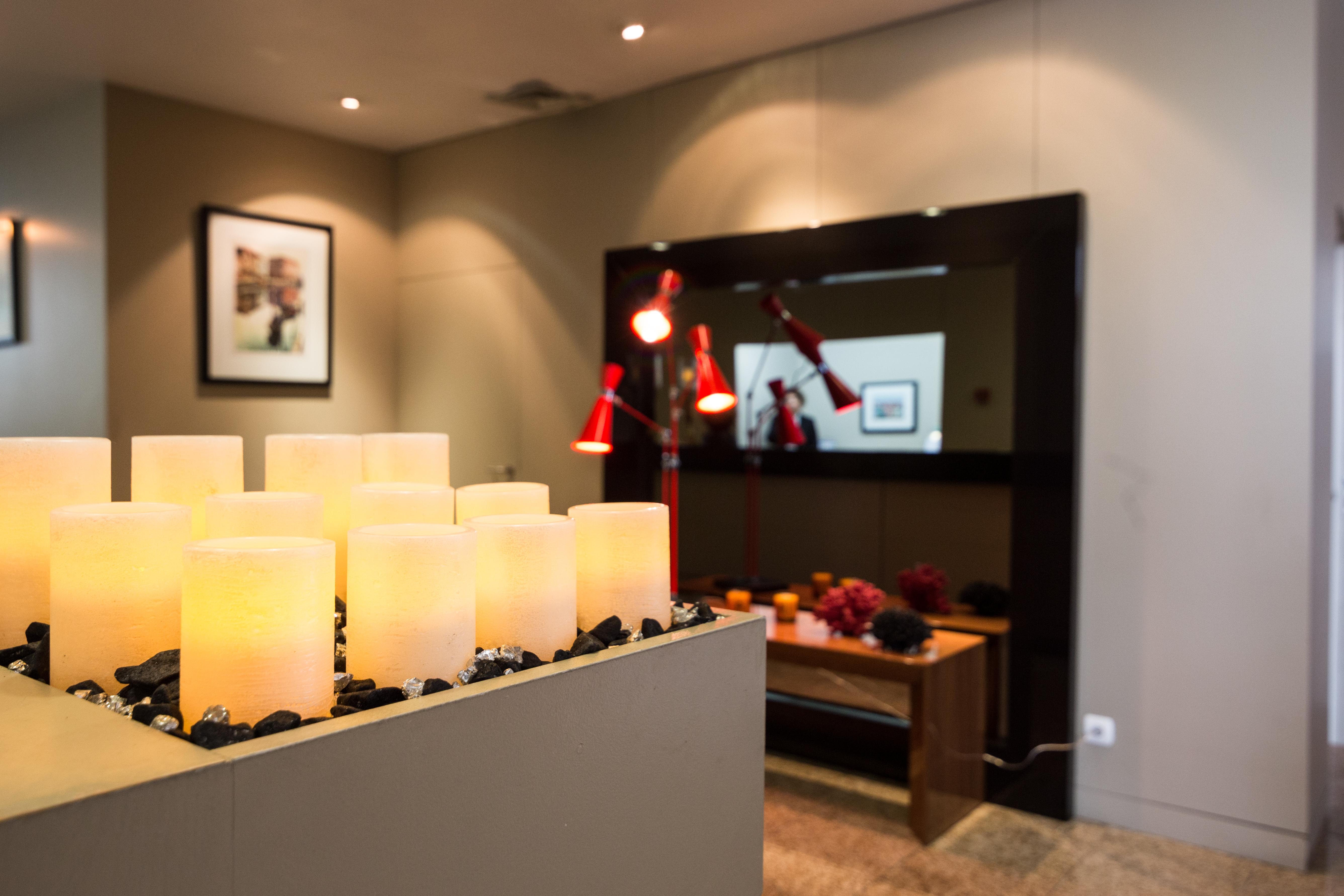 Hotel De Ilhavo Plaza & Spa ภายนอก รูปภาพ