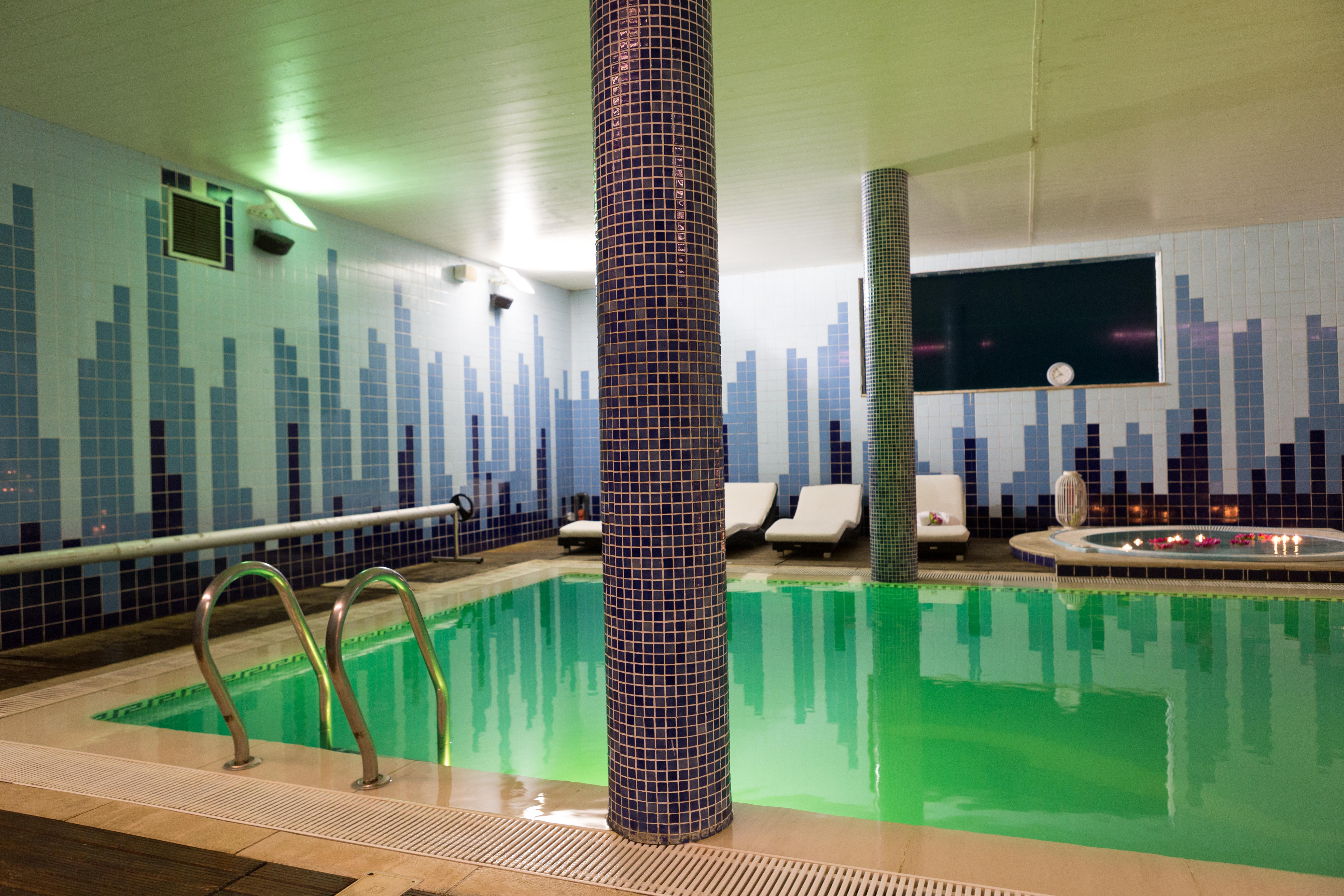 Hotel De Ilhavo Plaza & Spa ภายนอก รูปภาพ