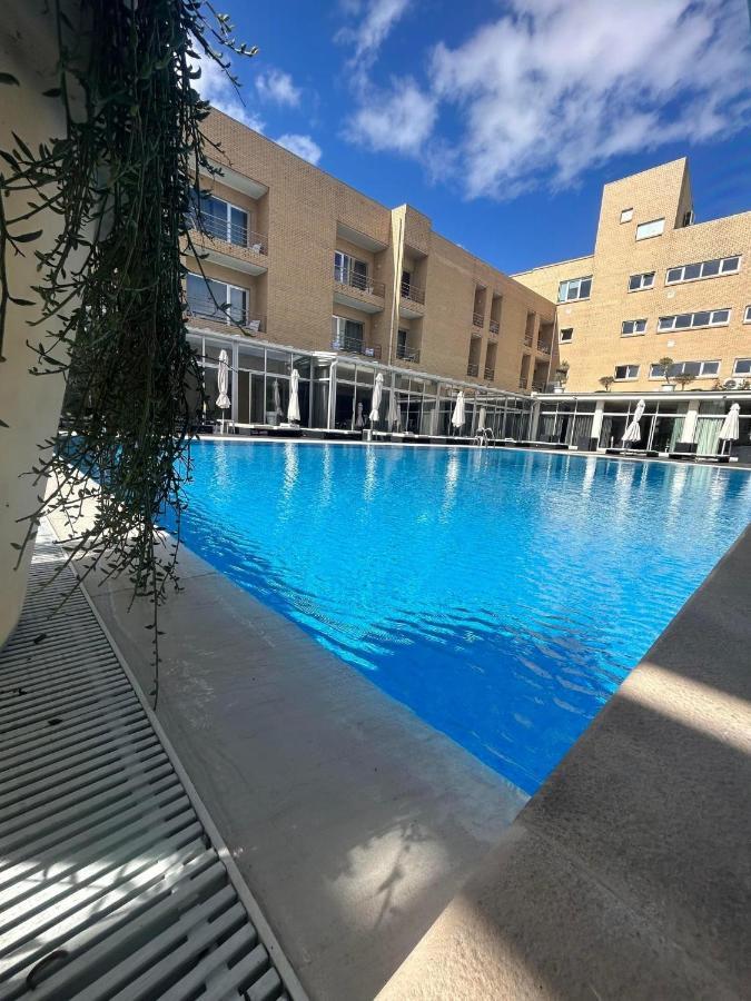 Hotel De Ilhavo Plaza & Spa ภายนอก รูปภาพ