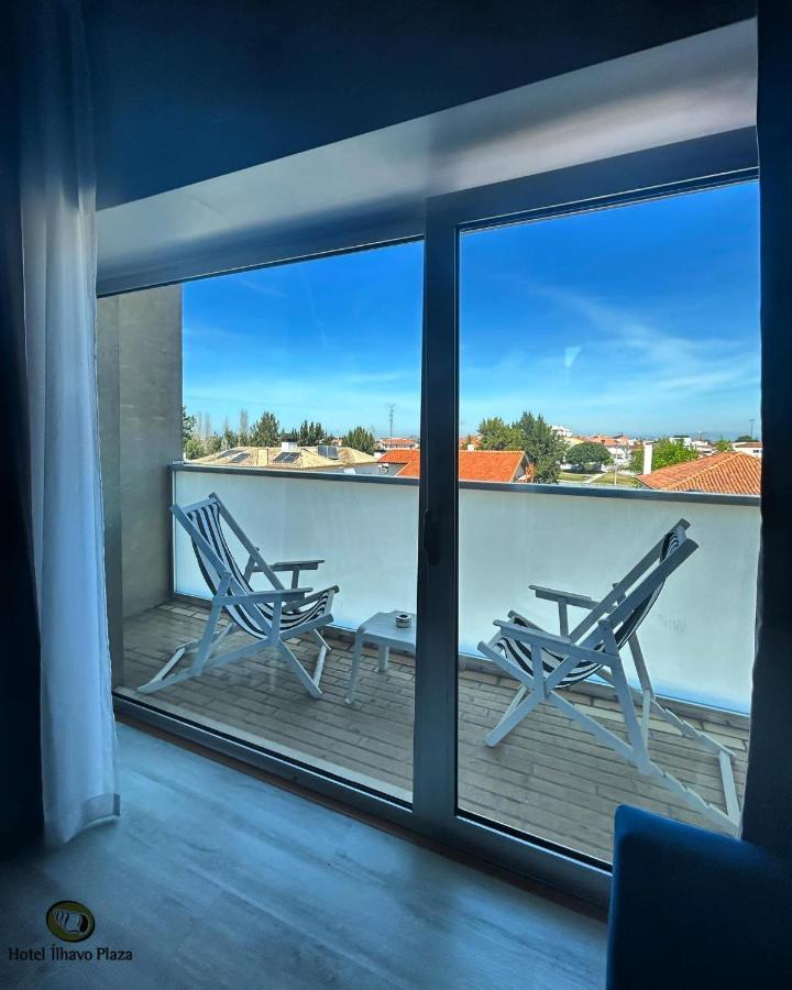Hotel De Ilhavo Plaza & Spa ภายนอก รูปภาพ