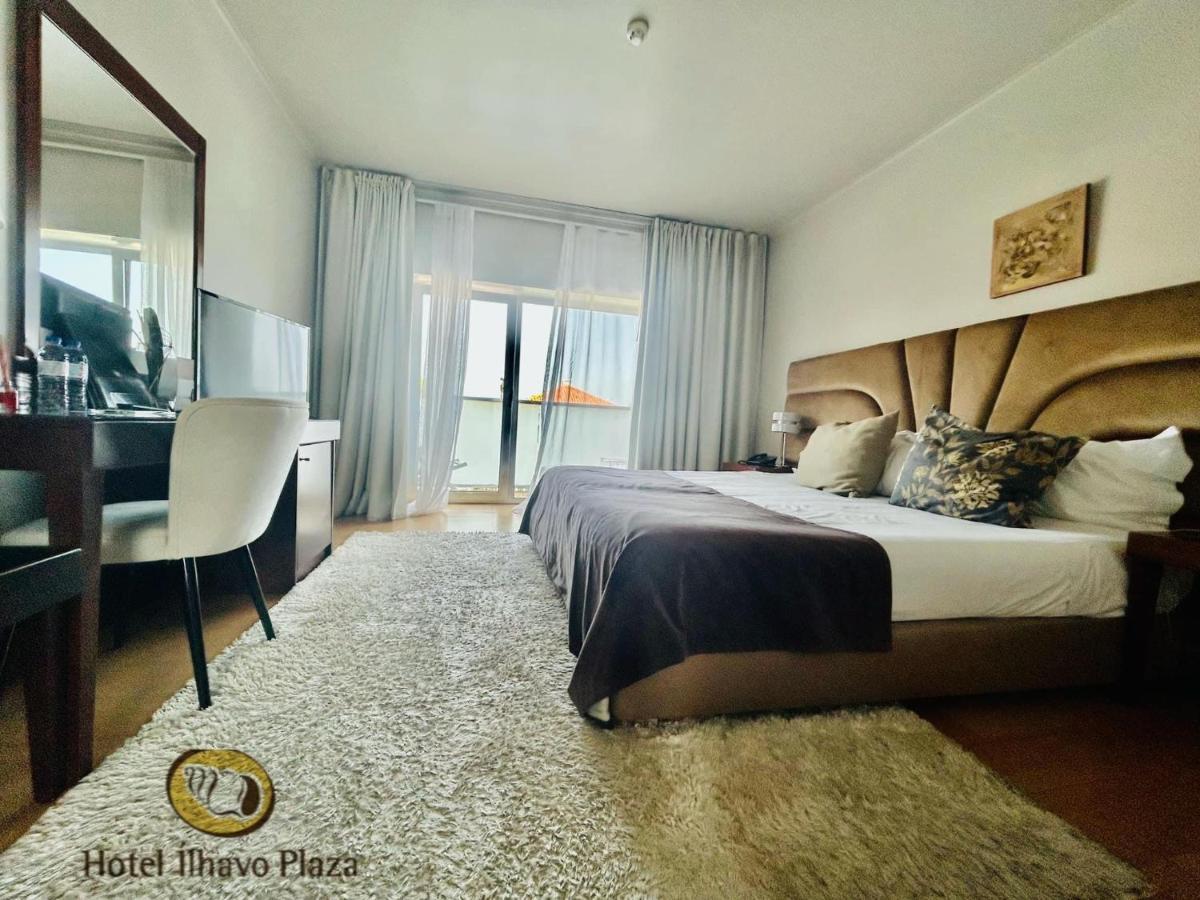Hotel De Ilhavo Plaza & Spa ภายนอก รูปภาพ