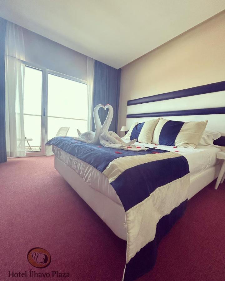 Hotel De Ilhavo Plaza & Spa ภายนอก รูปภาพ