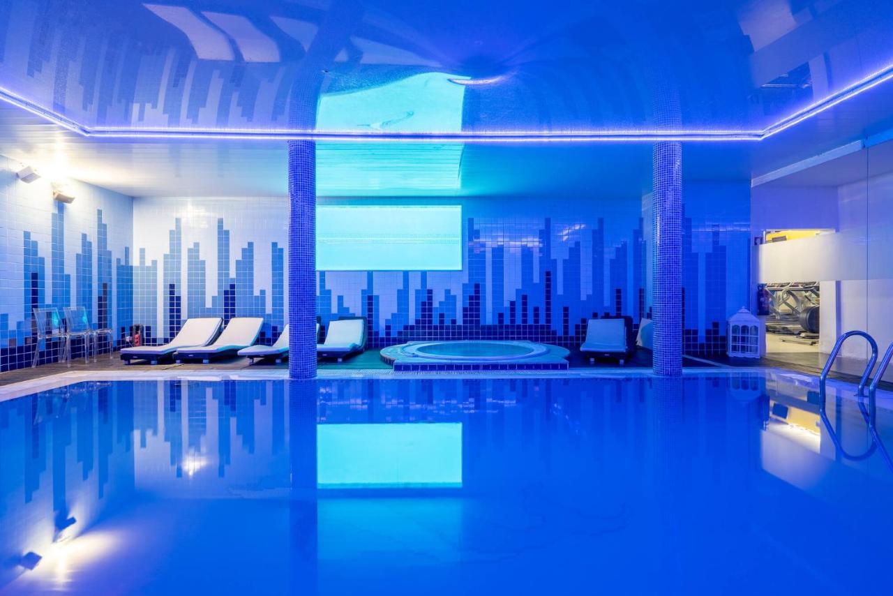 Hotel De Ilhavo Plaza & Spa ภายนอก รูปภาพ
