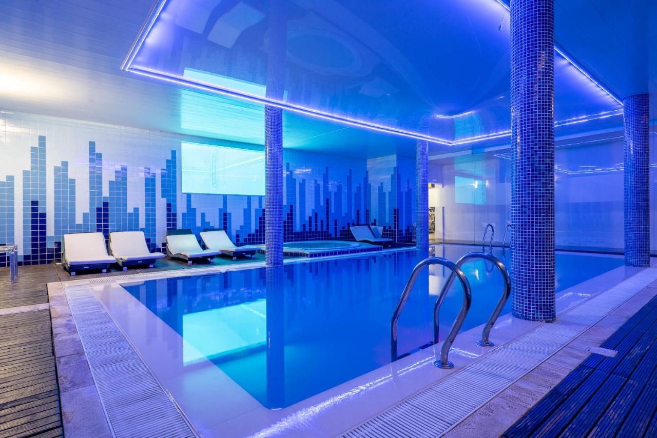 Hotel De Ilhavo Plaza & Spa ภายนอก รูปภาพ