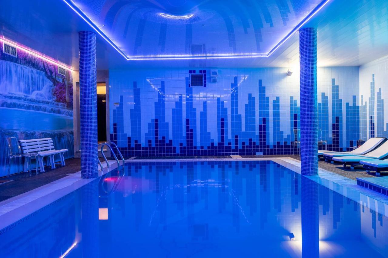 Hotel De Ilhavo Plaza & Spa ภายนอก รูปภาพ