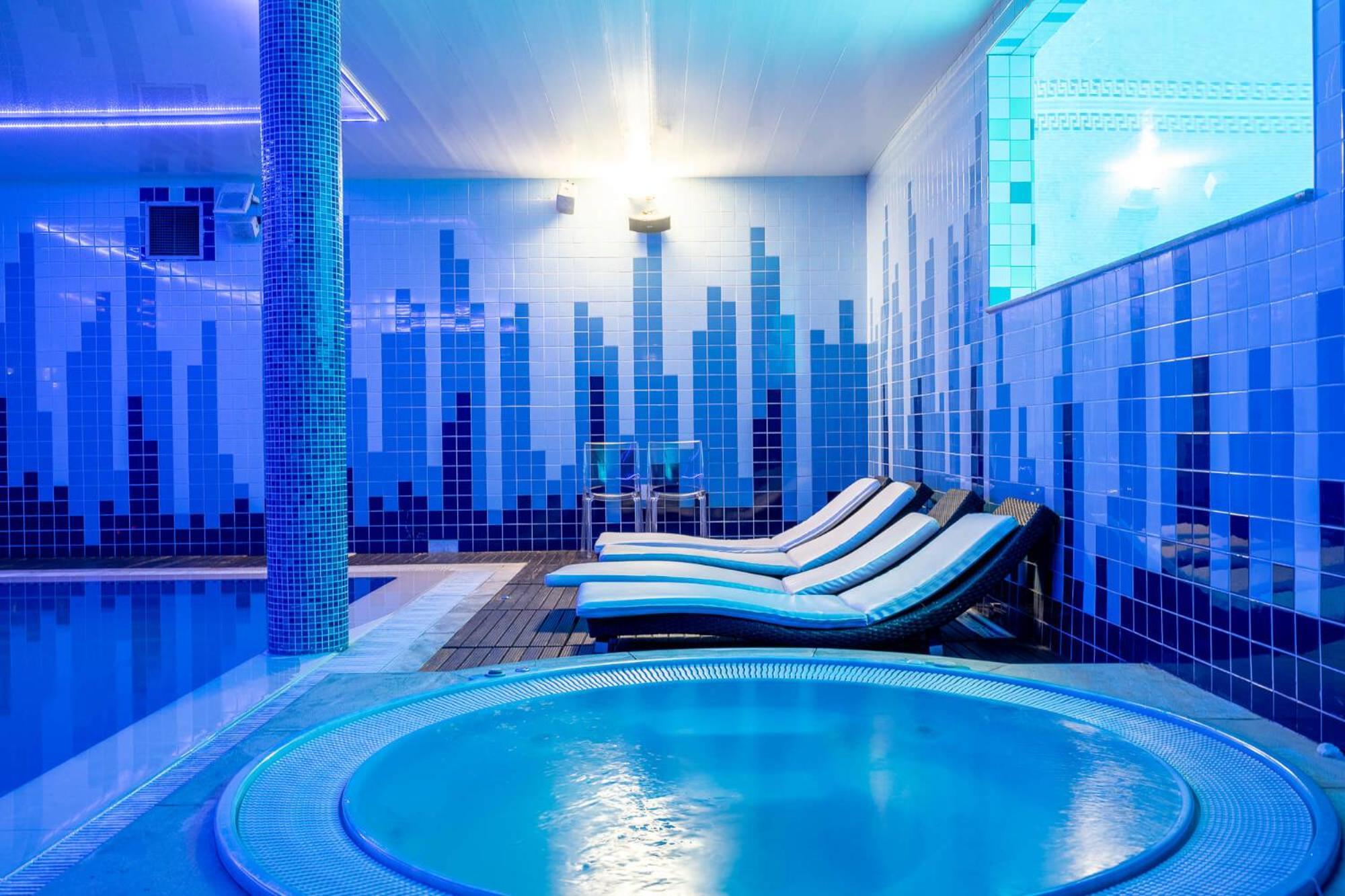 Hotel De Ilhavo Plaza & Spa ภายนอก รูปภาพ