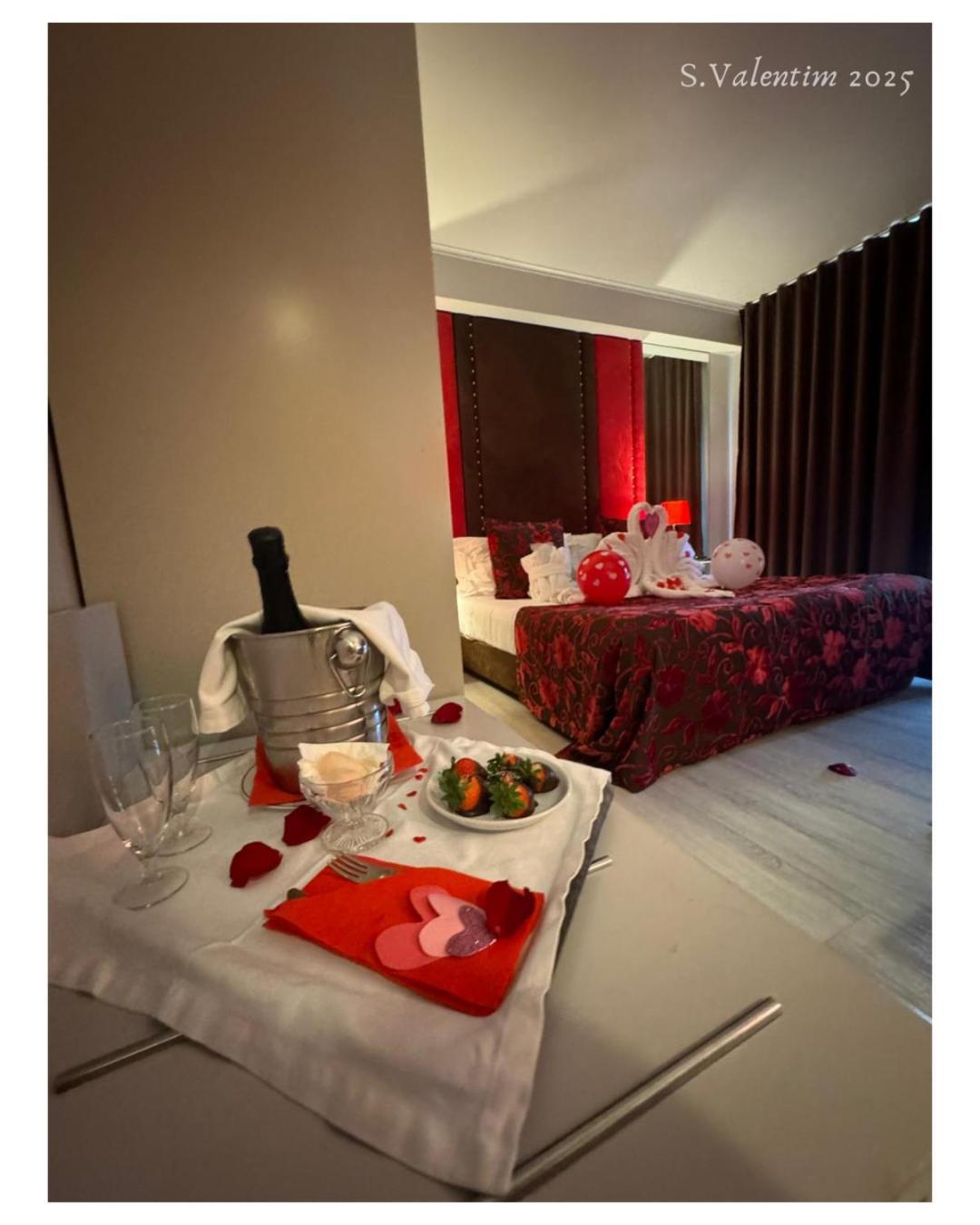 Hotel De Ilhavo Plaza & Spa ภายนอก รูปภาพ