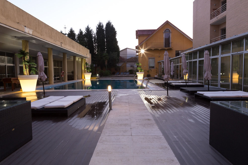 Hotel De Ilhavo Plaza & Spa ภายนอก รูปภาพ