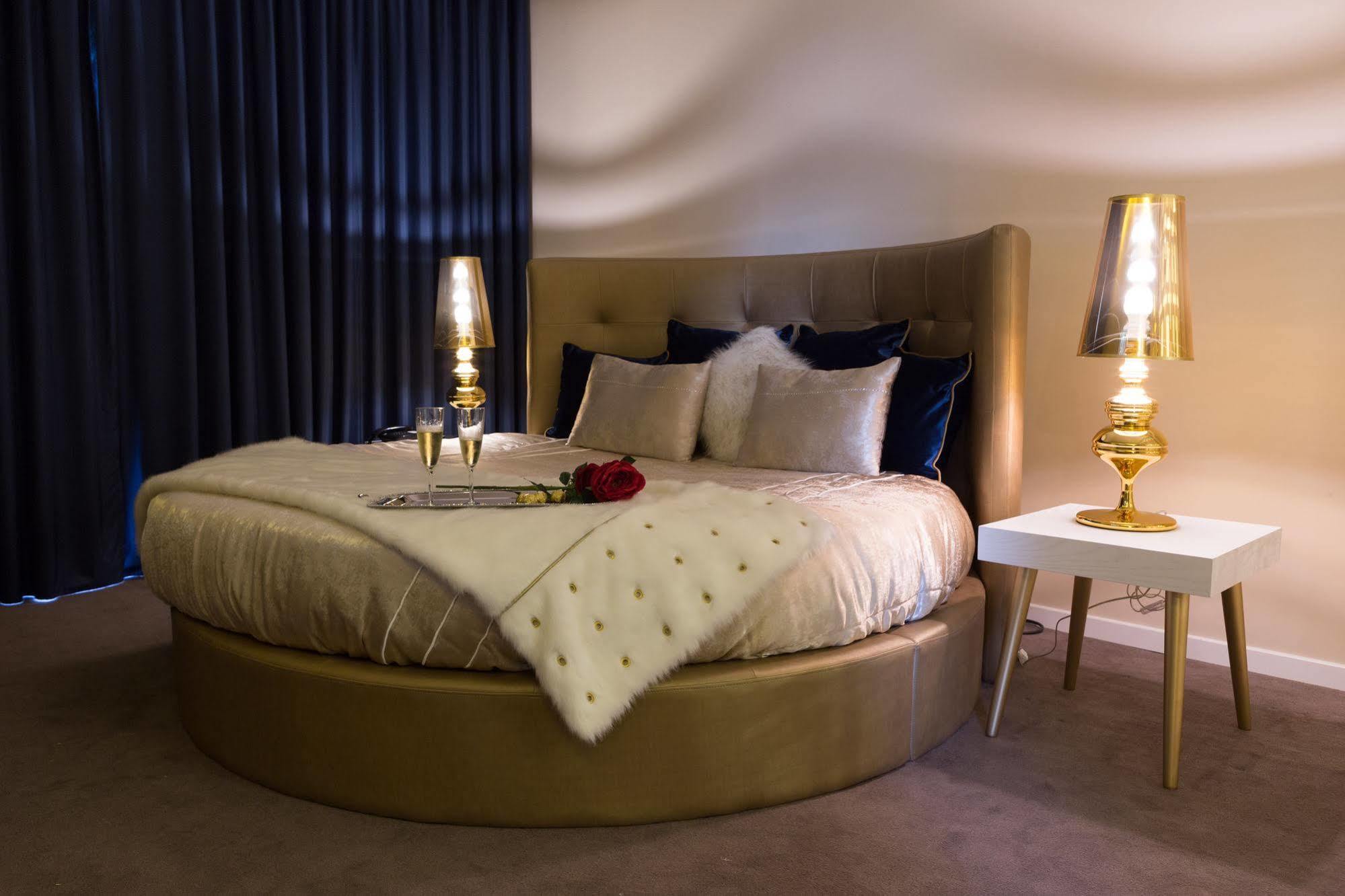 Hotel De Ilhavo Plaza & Spa ภายนอก รูปภาพ