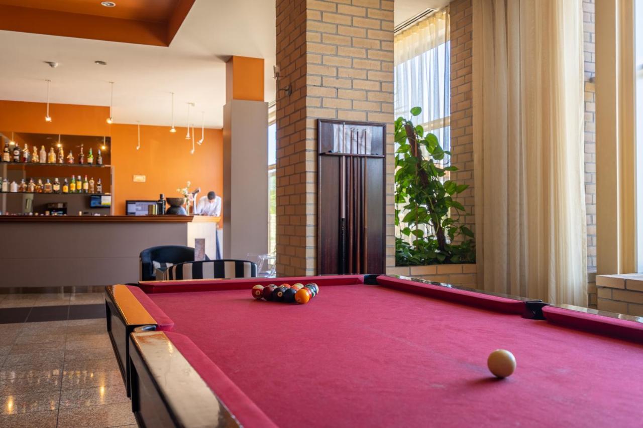 Hotel De Ilhavo Plaza & Spa ภายนอก รูปภาพ