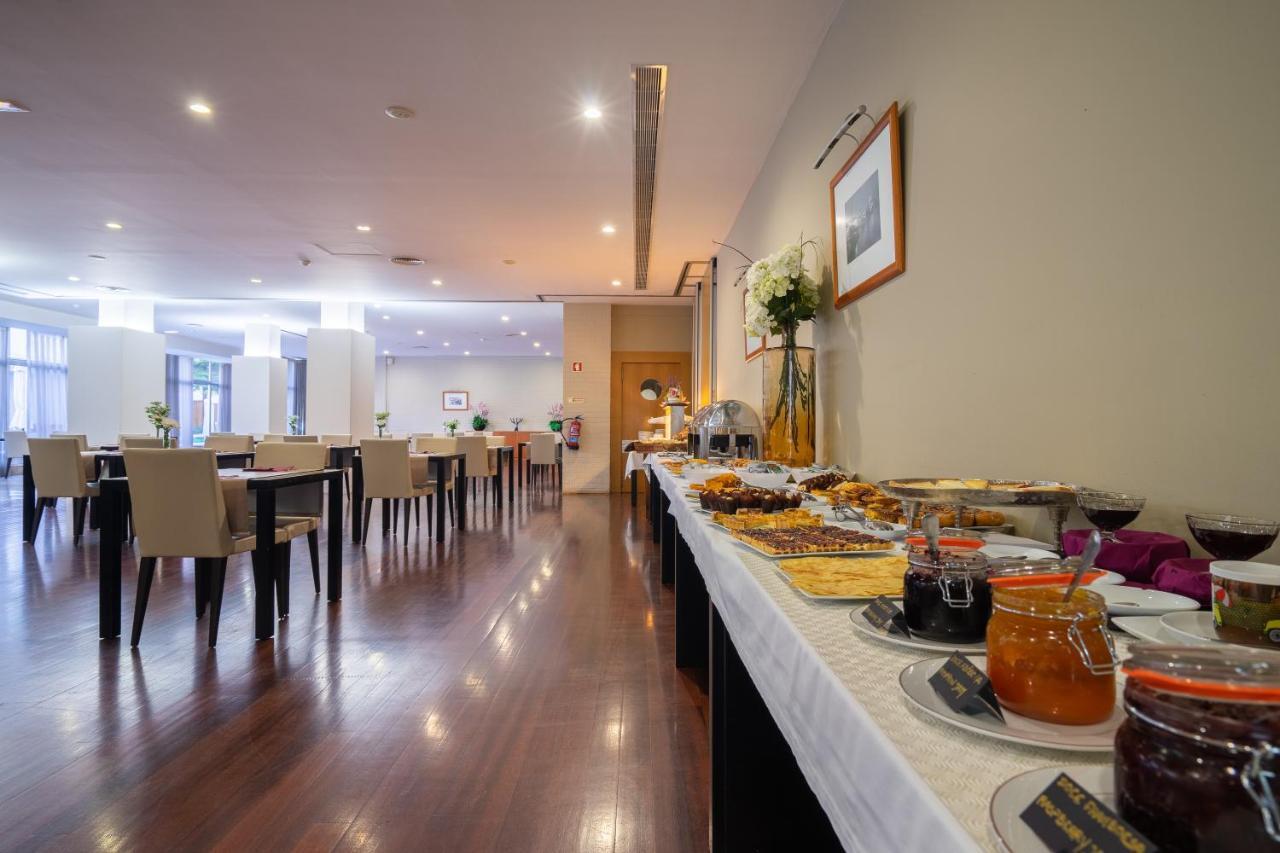 Hotel De Ilhavo Plaza & Spa ภายนอก รูปภาพ