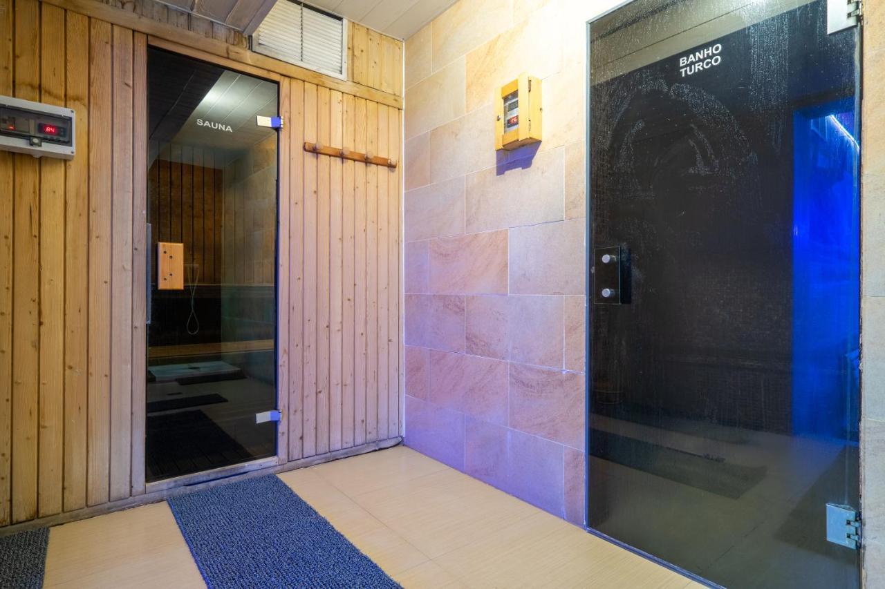 Hotel De Ilhavo Plaza & Spa ภายนอก รูปภาพ