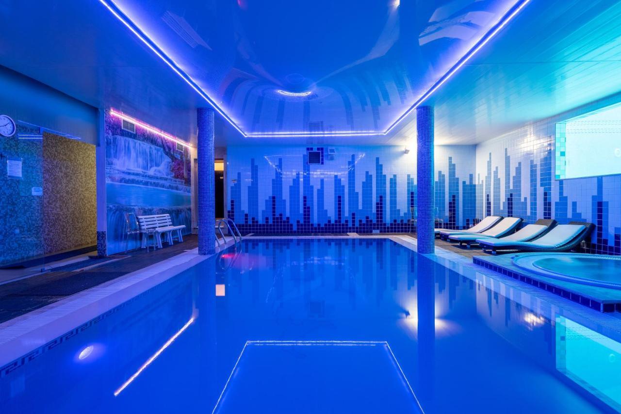 Hotel De Ilhavo Plaza & Spa ภายนอก รูปภาพ