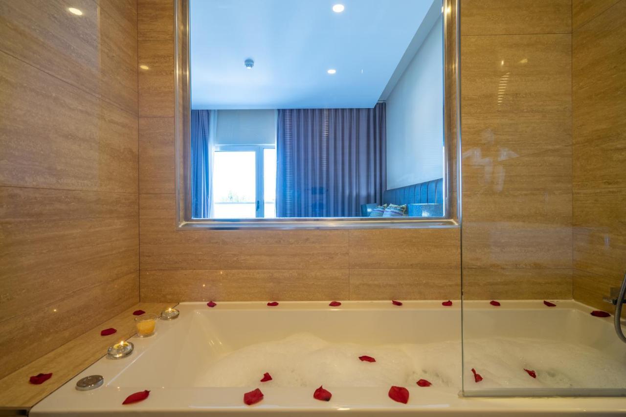 Hotel De Ilhavo Plaza & Spa ภายนอก รูปภาพ